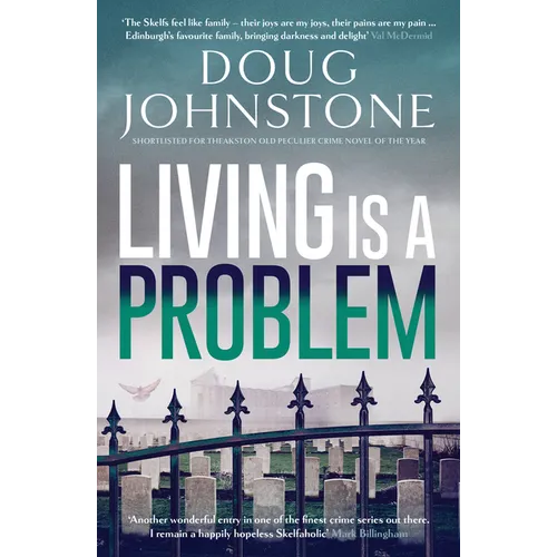 Living Is a Problem: Volume 6