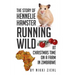 The Story of Hennelie Hamster RUNNING WILD At Christmas time on a farm in Zimbabwe: A Christmas Story