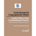 Carta Sacrum De Congregationis Globus: Ucadia Globe Union Constitutional Charter