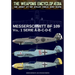 Messerschmitt BF 109 - Vol. 1: series A-B-C-D-E