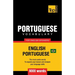 Portuguese vocabulary for English speakers - English-Portuguese - 9000 words: Brazilian Portuguese