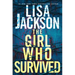 The Girl Who Survived: A Riveting Novel of Suspense with a Shocking Twist