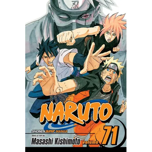 Naruto, Vol. 71
