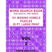 Word Search Book For Adults: Pro Series, 101 Missing Vowels Puzzles, 20 Pt. Large Print, Vol. 2