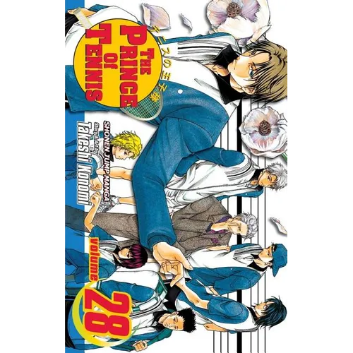 The Prince of Tennis, Vol. 28: Hyotei Rhapsody
