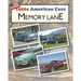 1950s American Cars Memory Lane: Large print picture book for dementia patients