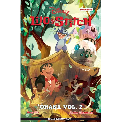 Lilo & Stitch Vol. 2: Ohana