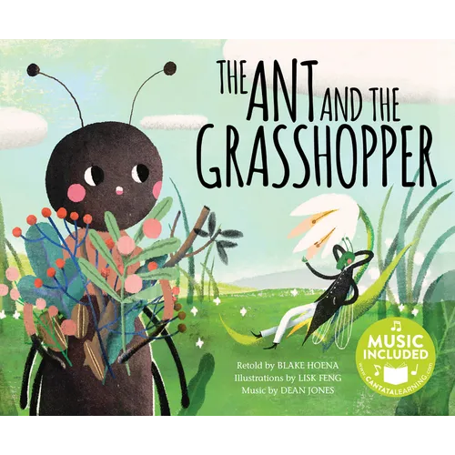 The Ant and the Grasshopper