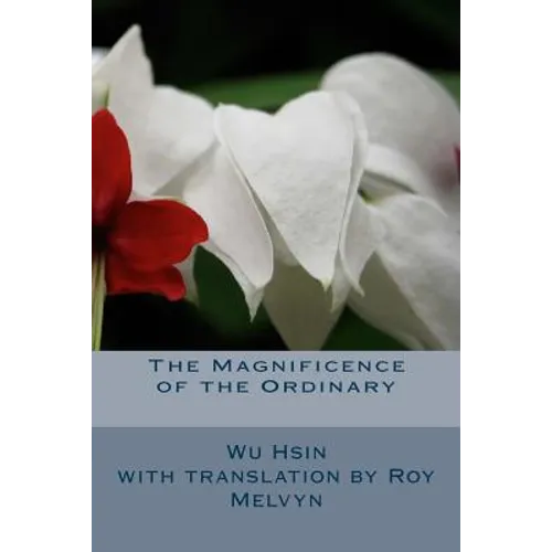 The Magnificence of the Ordinary