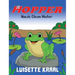 Hopper Needs Clean Water