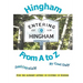 Hingham from A to Z