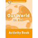 Read and Discover Level 5 Our World in Art Activity Book