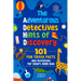 101 Fun Trivia Facts and Activities for Smart ADHD Kids - The Adventurous Detectives: Hints of Discovery