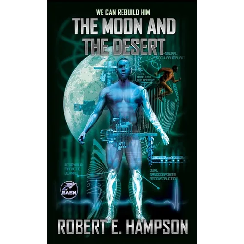 The Moon and the Desert