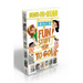 History of Fun Stuff to Go! (Boxed Set): The Deep Dish on Pizza!; The Scoop on Ice Cream!; The Tricks and Treats of Halloween!; The Sweet Story of Hot