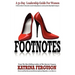 Footnotes - A 31-Day Leadership Guide for Women