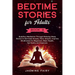 Bedtime Stories for Adults: (Book 3) Buddha's Meditation Through Relaxing Sleep Stories to Eliminate Anxiety, Panic Attacks, Improve Mindfulness f