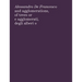 Alessandro de Francesco: And Agglomerations, of Trees or
