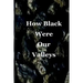 How Black Were Our Valleys: A 30th Commemoration of the 1984/85 Miners' Strike