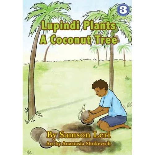 Lupindi Plants a Coconut Tree - Paperback