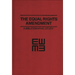 The Equal Rights Amendment: A Bibliographic Study