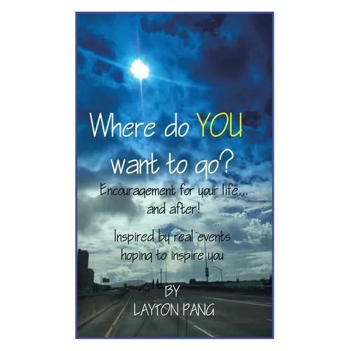 Where Do You Want to Go?