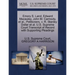 Emory S. Land, Edward Macauley, John M. Carmody, Et Al., Petitioners, V. R. Stanley Dollar Et Al. U.S. Supreme Court Transcript of Record with Support