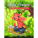 Baby Dragon Coloring Book for Kids ages 5-9: Over 100 Illustrations, Super Cute Dragon Coloring Book - Awesome Gift for All Dragon Fans ages 5 and Up