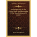 An Introduction To The Critical Study And Knowledge Of The Holy Scriptures V1 (1828)