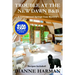 Trouble at the New Dawn B & B: A Cottonwood Springs Cozy Mystery