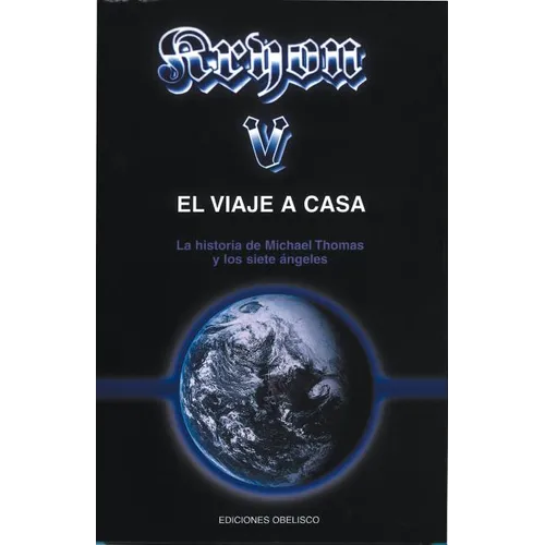 Kryon V-El Viaje a Casa
