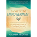 Anxiety to Empowerment: Exercises & Meditations to Stop Stressing & Start Engaging