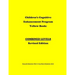 Children's Cognitive Enhancement Program Yellow Book: Combined Levels Revised Edition