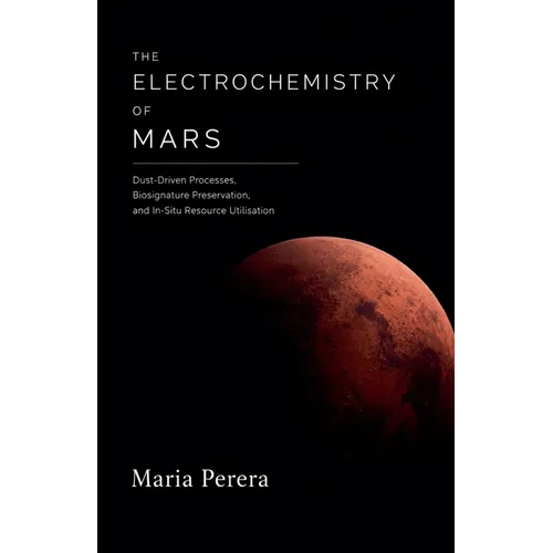 The Electrochemistry of Mars