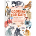 Cooking for Cats: The Healthy, Happy Way to Feed Your Cat