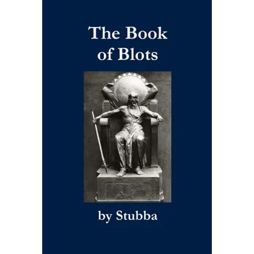 The Book of Blots