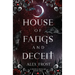 A House of Fangs & Deceit: A Spicy Fantasy Romance