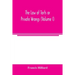 The law of torts or private wrongs (Volume I)