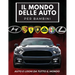 Il Mondo Delle Auto Per Bambini: Libro colorato per bambini, loghi di marchi automobilistici con belle immagini di auto da tutto il mondo, apprendimen