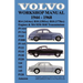 Volvo 1944-1968 Workshop Manual Pv444, Pv544 (P110), P1800, Pv445, P122 (P120 & Amazon), P210, P130, P220, 144, 142 & 145