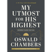 My Utmost for His Highest: A 90-Day Gift Devotional (Now Uses NIV Scripture)
