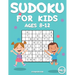 Sudoku for Kids 8-12: 200 Sudoku Puzzles for Childen 8 to 12 with Solutions - Increase Memory and Logic (Vol. 3)