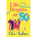 Life Begins at 50!