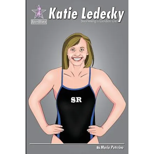 Katie Ledecky: Swimming's Golden Girl