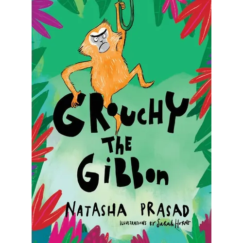 Grouchy the Gibbon