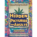 Where's My Dealer - Psychedelic Stoner Activity Book: Hidden Pictures For Adults