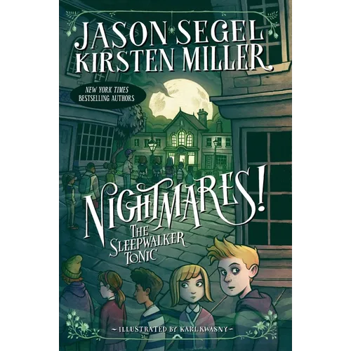 Nightmares! the Sleepwalker Tonic