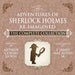 The Adventures of Sherlock Holmes - Re-Imagined - The Complete Collection