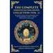 The Complete Hermeticism Philosophy Collection (Vol. 3): The Chaldean Oracles, Coelum Philosophorum & The Emerald Tablet of Thoth - Oracular, Alchemic