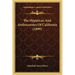 The Hepaticae And Anthocerotes Of California (1899)